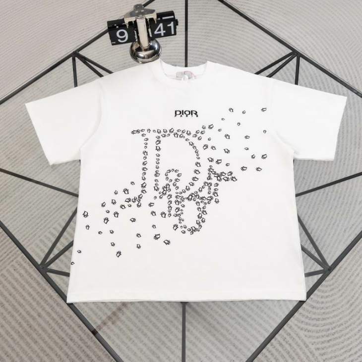Dior T Shirts Short _SKUDiorS-XLaatx1315789